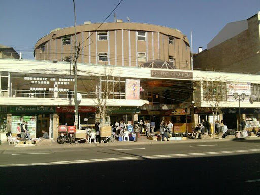 Trespalacios building Mall