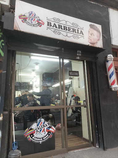 Valera’s Barber Shop