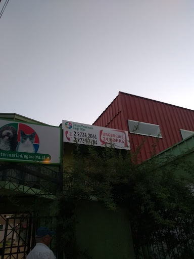 Veterinaria Diego Silva