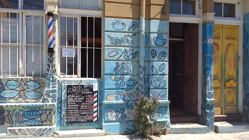 salón Revolución